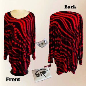 Missing Polynesia Dress Size S (2)